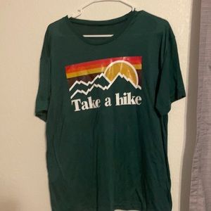 Large but fits small